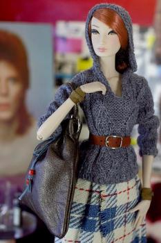 Fashion Doll Agency - So British - Petra So British - Doll